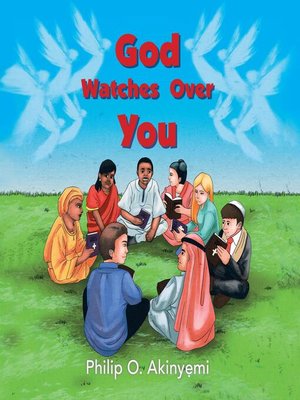 cover image of God Watches Over You